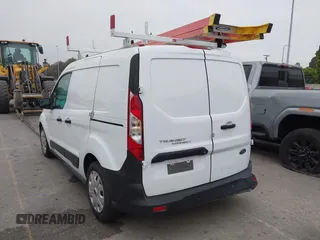 2022 Ford Transit Connect XL z VIN NM0LS6S25N1515521, wystawiony jako IAAI lot #42169156 z przebiegiem 57 646 mil mil oraz . Historia ofert i sprzedaży dostępna na DreamBid. Obrazek 3.