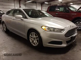 2015 Ford Fusion SE with VIN 3FA6P0H76FR173527, listed as a IAAI auction lot 41710698 with 263,272 mi miles. Bid and sale history available at carsss.com. Image 1.