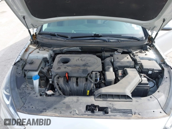 2018 Hyundai Sonata Limited with VIN 5NPE34AF8JH611390, listed as a IAAI auction lot 41550336 with 30,357 mi miles. Bid and sale history available at carsss.com. Image 10.