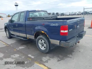 2007 Ford F-150 XLT z VIN 1FTPX14V17FB17308, wystawiony jako IAAI lot #42182220 z przebiegiem 178 669 mil mil oraz . Historia ofert i sprzedaży dostępna na DreamBid. Obrazek 3.