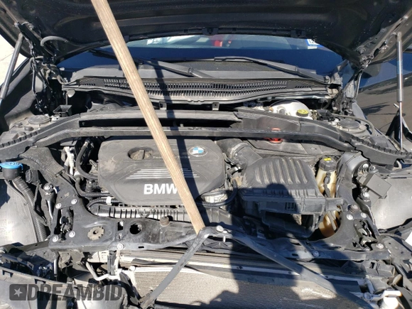 2018 BMW X2 sDrive28i with VIN WBXYJ3C36JEJ82575, listed as a Copart auction lot 45860244 with 42,260 mi miles and Salvage title. Bid and sale history available at DreamBid. Image 13.