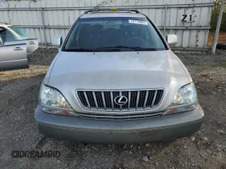 2002 Lexus RX 300 with VIN JTJHF10U520273705, listed as a Copart auction lot 74113804 with 227,675 mi miles and Clean Title. Bid and sale history available at carsss.com. Image 5.