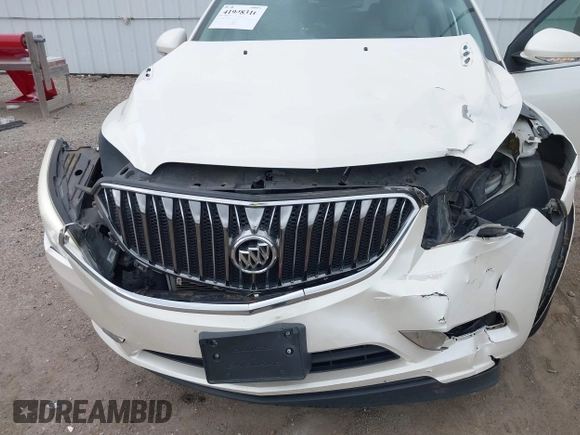 2015 Buick Enclave • with VIN 5GAKRBKDXFJ303317, listed as a IAAI auction lot 41948316 with 147,010 mi miles and . Bid and sale history available at carsss.com. Image 6.