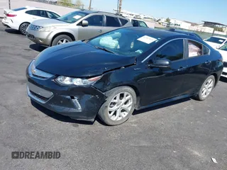 2016 Chevrolet Volt Premier with VIN 1G1RD6S52GU118084, listed as a IAAI auction lot 42067848 with 135,112 mi miles. Bid and sale history available at carsss.com. Image 17.