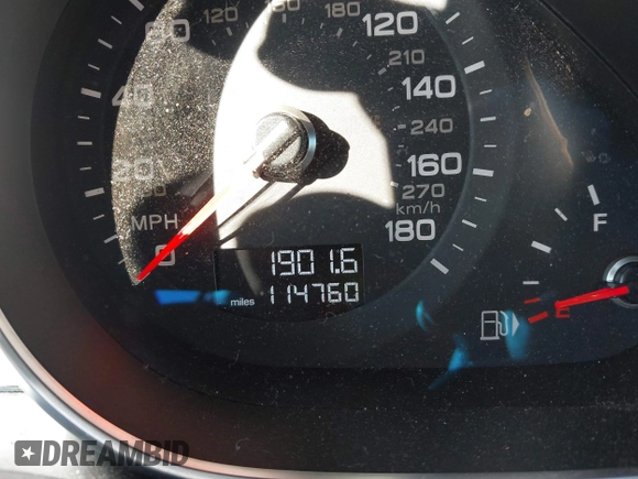 2014 Audi Q7 3.0T S line Prestige with VIN WA1DGAFEXED018456, listed as a IAAI auction lot 41705494 with 114,760 mi miles. Bid and sale history available at carsss.com. Image 15.