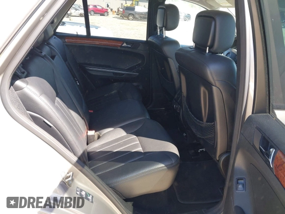 2008 Mercedes-Benz M 350 с VIN 4JGBB86E28A319325, выставлен на аукционе IAAI как лот 42238563 с пробегом 208 732 миль миль и . История ставок и продаж доступна на DreamBid. Изображение 8.