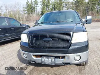 2008 Ford F-150 XLT with VIN 1FTPW14558FA46537, listed as a IAAI auction lot 41878382 with 175,577 mi miles. Bid and sale history available at carsss.com. Image 13.