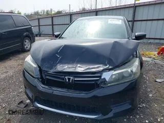2014 Honda Accord LX with VIN 1HGCR2F38EA040863, listed as a IAAI auction lot 41913290 with 110,728 mi miles and . Bid and sale history available at carsss.com. Image 12.