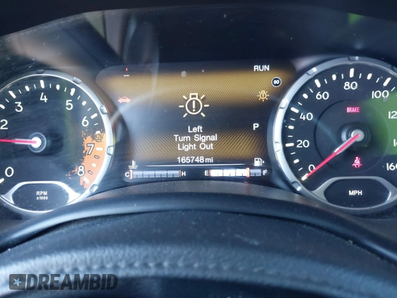 2016 Jeep Renegade Limited with VIN ZACCJBDT3GPD51130, listed as a IAAI auction lot 41725925 with 165,748 mi miles and . Bid and sale history available at DreamBid. Image 7.