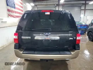 2013 Ford Expedition XLT with VIN 1FMJU1J58DEF61463, listed as a Copart auction lot 47493425 with 111,634 mi miles and Salvage title. Bid and sale history available at DreamBid. Image 6.