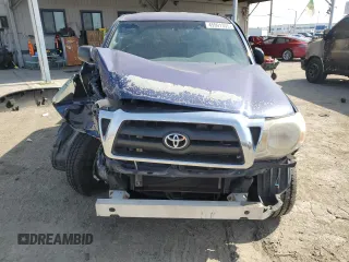 2007 Toyota Tacoma PreRunner with VIN 3TMJU62N07M030661, listed as a Copart auction lot 45991355 with 172,707 mi miles and Salvage Title. Bid and sale history available at DreamBid. Image 5.