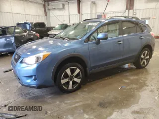 2014 Subaru Crosstrek Touring z VIN JF2GPBKC6EH241312, wystawiony jako Copart lot #57304595 z przebiegiem 159 349 mil mil oraz Nie do naprawy • Non repairable. Historia ofert i sprzedaży dostępna na DreamBid. Obrazek 1.