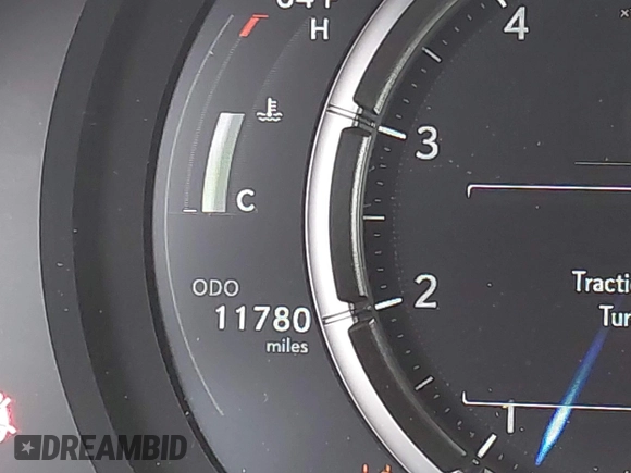 2023 Lexus RC 350 F Sport with VIN JTHGZ5BC4P5027402, listed as a IAAI auction lot 42181360 with 11,780 mi miles and . Bid and sale history available at DreamBid. Image 15.