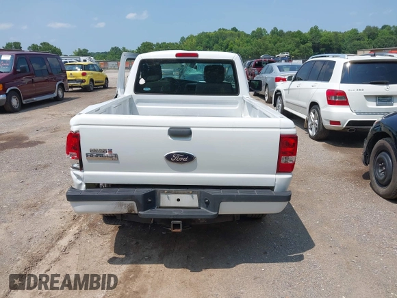 2010 Ford Ranger XL with VIN 1FTKR1ADXAPA01512, listed as a IAAI auction lot 42401023 with 199,568 mi miles and . Bid and sale history available at DreamBid. Image 17.