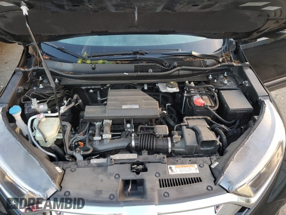 2019 Honda CR-V EX-L with VIN 5J6RW2H80KA011891, listed as a Copart auction lot 38013123 with 31,932 mi miles. Bid and sale history available at carsss.com. Image 12.