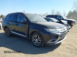 2016 Mitsubishi Outlander SE with VIN JA4AZ3A33GZ002748, listed as a IAAI auction lot 41730327 with 130,219 mi miles and . Bid and sale history available at DreamBid. Image 1.