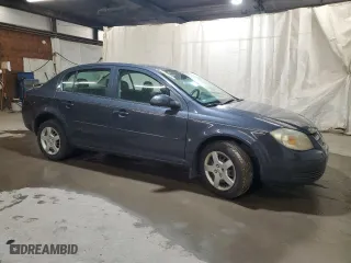2008 Chevrolet Cobalt LS with VIN 1G1AK58F987192356, listed as a Copart auction lot 51039225 with NaN miles and Salvage Title. Bid and sale history available at carsss.com. Image 4.