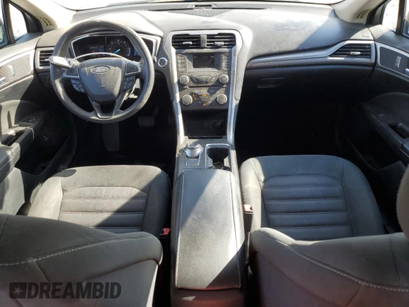 2018 Ford Fusion SE z VIN 3FA6P0LU7JR139974, wystawiony jako Copart lot #69819394 z przebiegiem 164 123 mil mil oraz Szkoda całkowita • Salvage title. Historia ofert i sprzedaży dostępna na DreamBid. Obrazek 8.