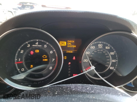 2012 Acura MDX z VIN 2HNYD2H22CH522258, wystawiony jako Copart lot #44467715 z przebiegiem 274 548 mil mil oraz Czysty tytuł • Clean title. Historia ofert i sprzedaży dostępna na DreamBid. Obrazek 9.