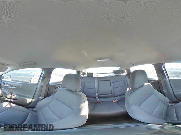 2018 Chevrolet Malibu LS with VIN 1G1ZB5ST2JF166145, listed as a Copart auction lot 49644785 with 139,451 mi miles and Salvage Title. Bid and sale history available at DreamBid. Image 14.