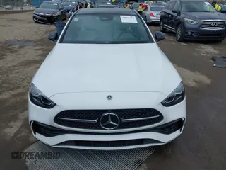 2023 Mercedes-Benz C 300 z VIN W1KAF4GB3PR121215, wystawiony jako IAAI lot #42068171 z przebiegiem 15 082 mil mil oraz . Historia ofert i sprzedaży dostępna na DreamBid. Obrazek 12.