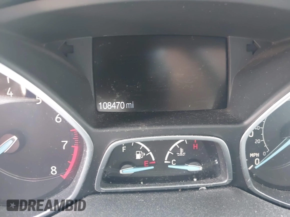 2017 Ford Escape Titanium with VIN 1FMCU0JD3HUE35131, listed as a IAAI auction lot 42062019 with 108,470 mi miles and . Bid and sale history available at DreamBid. Image 16.