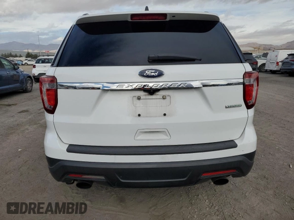 2018 Ford Explorer с VIN 1FM5K7BH0JGC96332, выставлен на аукционе Copart как лот 81731894 с пробегом 92 149 миль миль и Списание • Salvage title. История ставок и продаж доступна на DreamBid. Изображение 6.