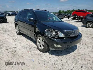 2006 Lexus RX 330 z VIN 2T2GA31U46C046598, wystawiony jako Copart lot #61896225 z przebiegiem 291 262 mil mil oraz Szkoda całkowita • Salvage title. Historia ofert i sprzedaży dostępna na DreamBid. Obrazek 14.
