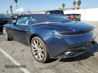 2019 Aston Martin DB11 z VIN SCFRMFCWXKGM06913, wystawiony jako Copart lot #43062865 z przebiegiem 34 383 mil mil oraz Szkoda całkowita • Salvage title. Historia ofert i sprzedaży dostępna na DreamBid. Obrazek 2.