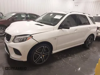 2017 Mercedes-Benz GLE 43 AMG z VIN 4JGDA6EB3HA908746, wystawiony jako IAAI lot #42201584 z przebiegiem 105 427 mil mil oraz . Historia ofert i sprzedaży dostępna na DreamBid. Obrazek 19.