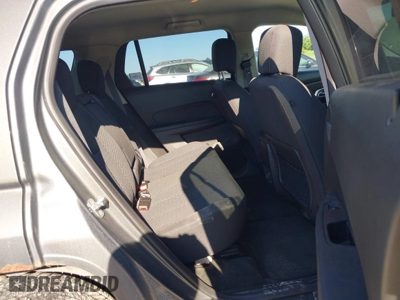 2013 GMC Terrain SLE with VIN 2GKFLREK3D6355844, listed as a IAAI auction lot 42801450 with 145,518 mi miles and . Bid and sale history available at DreamBid. Image 8.