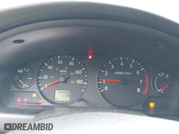 2006 Nissan Sentra S with VIN 3N1CB51D46L636165, listed as a IAAI auction lot 41992135 with 254,508 mi miles and . Bid and sale history available at DreamBid. Image 7.
