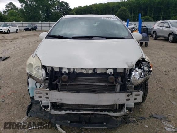 2014 Toyota Prius Four with VIN JTDKN3DU3E0367541, listed as a Copart auction lot 63317515 with 196,012 mi miles and Salvage title. Bid and sale history available at DreamBid. Image 5.