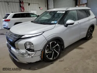 2023 Mitsubishi Outlander SEL with VIN JA4J3VA85PZ037266, listed as a Copart auction lot 88530025 with 37,589 mi miles and Clean Title. Bid and sale history available at carsss.com. Image 1.
