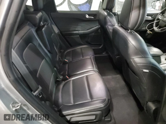 2021 Ford Escape SEL с VIN 1FMCU9H68MUA65364, выставлен на аукционе Copart как лот 60214175 с пробегом 123 909 миль миль и Чистый • Clean title. История ставок и продаж доступна на DreamBid. Изображение 11.