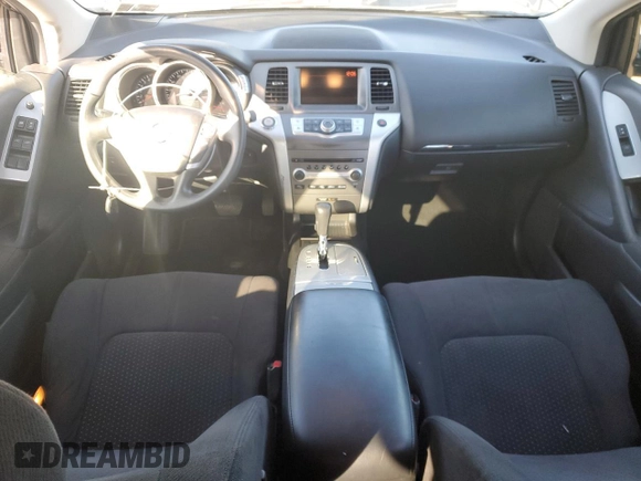 2013 Nissan Murano SV with VIN JN8AZ1MW3DW317793, listed as a Copart auction lot 51010655 with 81,295 mi miles and Clean Title. Bid and sale history available at carsss.com. Image 8.