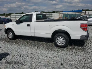 2011 Ford F-150 XL with VIN 1FTMF1CM2BKD82463, listed as a Copart auction lot 52452975 with 324,446 mi miles and Clean Title. Bid and sale history available at DreamBid. Image 2.
