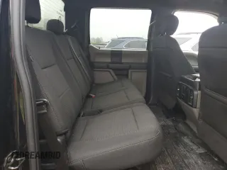 2019 Ford F-150 XL with VIN 1FTEW1EP0KFA59467, listed as a Copart auction lot 55550395 with 90,752 mi miles and Clean title. Bid and sale history available at DreamBid. Image 10.