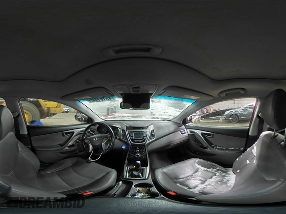 2014 Hyundai Elantra Sport с VIN KMHDH4AH5EU105117, выставлен на аукционе Copart как лот 45161445 с пробегом 93 090 миль миль и Списание • Salvage title. История ставок и продаж доступна на DreamBid. Изображение 13.