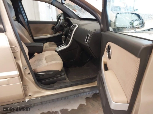 2007 Pontiac Torrent with VIN 2CKDL73F476101201, listed as a IAAI auction lot 41590513 with 167288 miles. Bid and sale history available at carsss.com. Image 5.