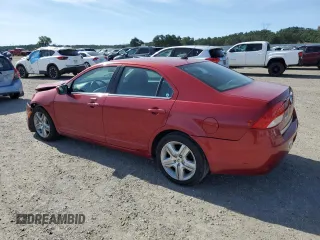 2010 Mercury Milan with VIN 3MEHM0HA0AR621341, listed as a Copart auction lot 56994365 with 218,312 mi miles and Salvage title. Bid and sale history available at DreamBid. Image 2.