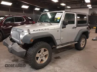 2008 Jeep Wrangler Rubicon с VIN 1J8GA64198L512120, выставлен на аукционе IAAI как лот 42091137 с пробегом 51 178 миль миль и . История ставок и продаж доступна на DreamBid. Изображение 18.