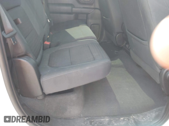 2021 Chevrolet Silverado 1500 LT with VIN 3GCUYDED3MG362676, listed as a IAAI auction lot 42123503 with 59,452 mi miles and . Bid and sale history available at DreamBid. Image 8.