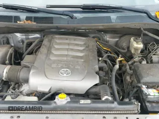 2010 Toyota Tundra Limited z VIN 5TFFY5F16AX095009, wystawiony jako IAAI lot #42587462 z przebiegiem 282 785 mil mil oraz . Historia ofert i sprzedaży dostępna na DreamBid. Obrazek 21.