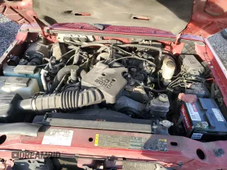 2007 Ford Ranger XLT with VIN 1FTZR45E07PA02440, listed as a Copart auction lot 43798305 with 108,382 mi miles and Salvage Title. Bid and sale history available at carsss.com. Image 11.