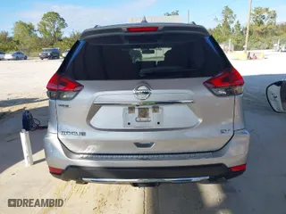 2017 Nissan Rogue S with VIN JN8AT2MT2HW397378, listed as a IAAI auction lot 41022525 with 147,254 mi miles. Bid and sale history available at carsss.com. Image 16.