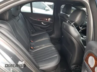 2017 Mercedes-Benz E-Class E 300 Luxury with VIN WDDZF4JB6HA166371, listed as a Copart auction lot 70051392 with 0 mi miles. Bid and sale history available at carsss.com. Image 10.