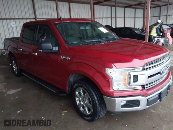 2019 Ford F-150 XL с VIN 1FTEW1C5XKKC83659, выставлен на аукционе IAAI как лот 42105539 с пробегом 114 965 миль миль и . История ставок и продаж доступна на DreamBid. Изображение 1.