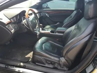 2011 Cadillac CTS Performance with VIN 1G6DL1ED6B0110518, listed as a Copart auction lot 62267705 with 120,338 mi miles and Salvage title. Bid and sale history available at DreamBid. Image 7.
