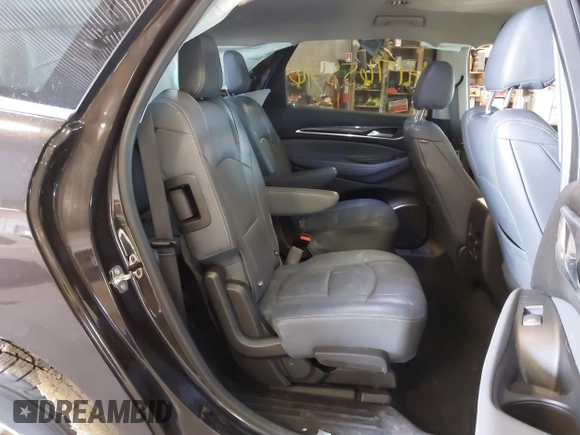 2018 Buick Enclave Essence with VIN 5GAEVAKW4JJ130827, listed as a IAAI auction lot 41765546 with 79,612 mi miles and . Bid and sale history available at DreamBid. Image 8.
